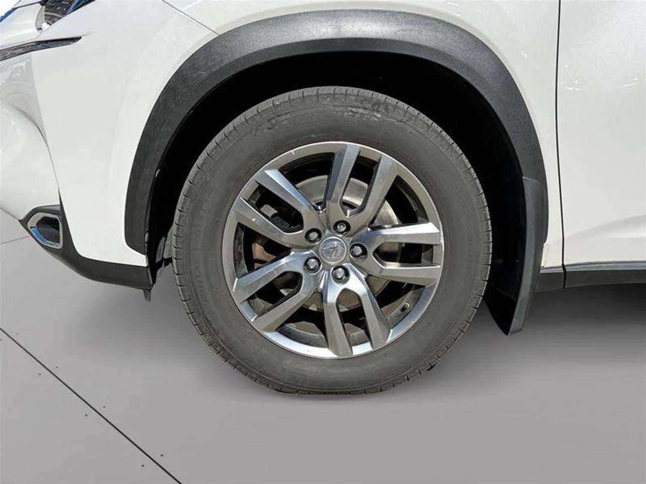 2016 Lexus NX 200t 6A Photo