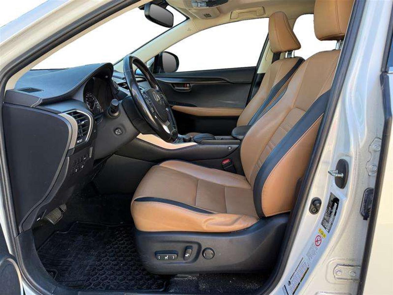 2016 Lexus NX 200t 6A Photo