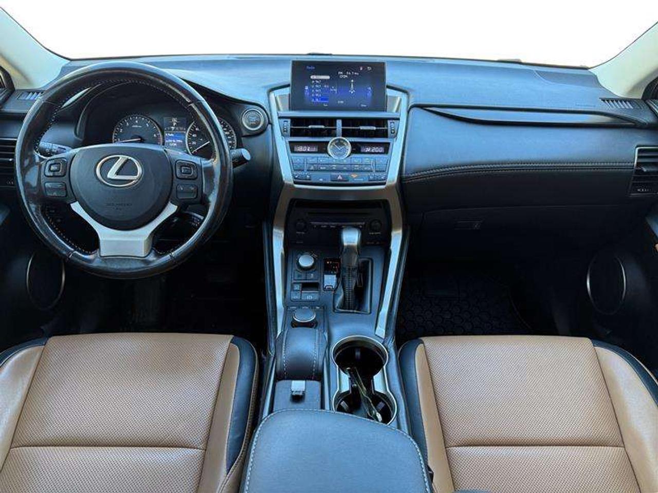 2016 Lexus NX 200t 6A Photo