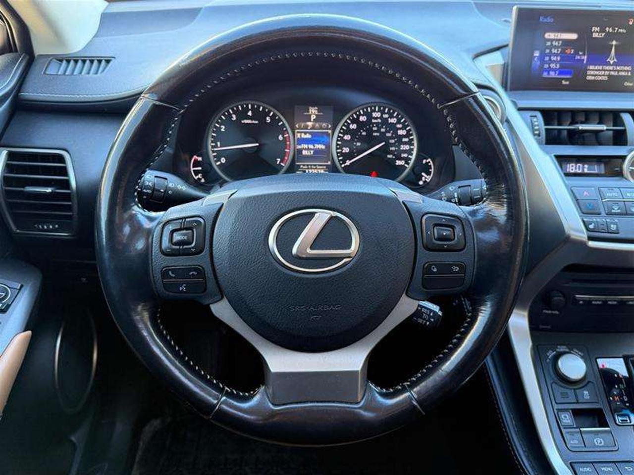 2016 Lexus NX 200t 6A Photo