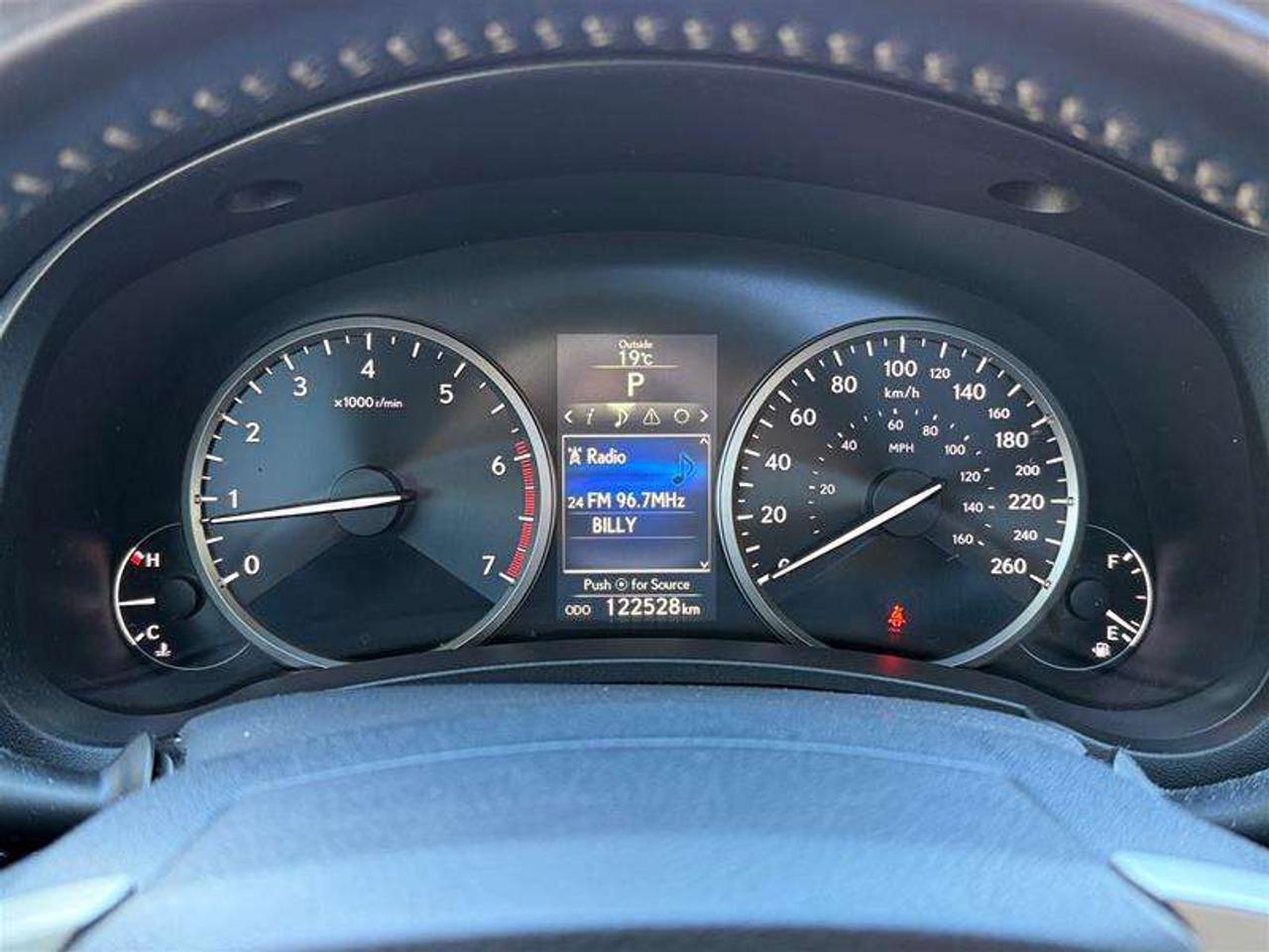 2016 Lexus NX 200t 6A Photo