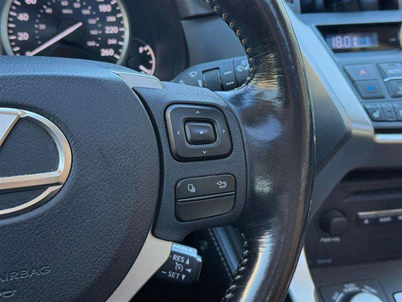 2016 Lexus NX 200t 6A Photo
