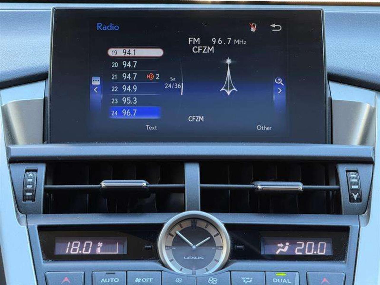 2016 Lexus NX 200t 6A Photo