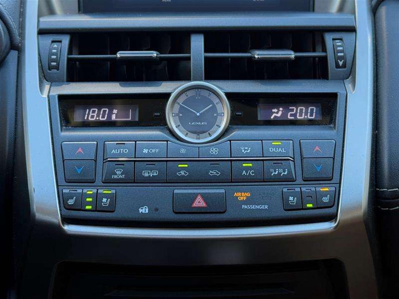 2016 Lexus NX 200t 6A Photo