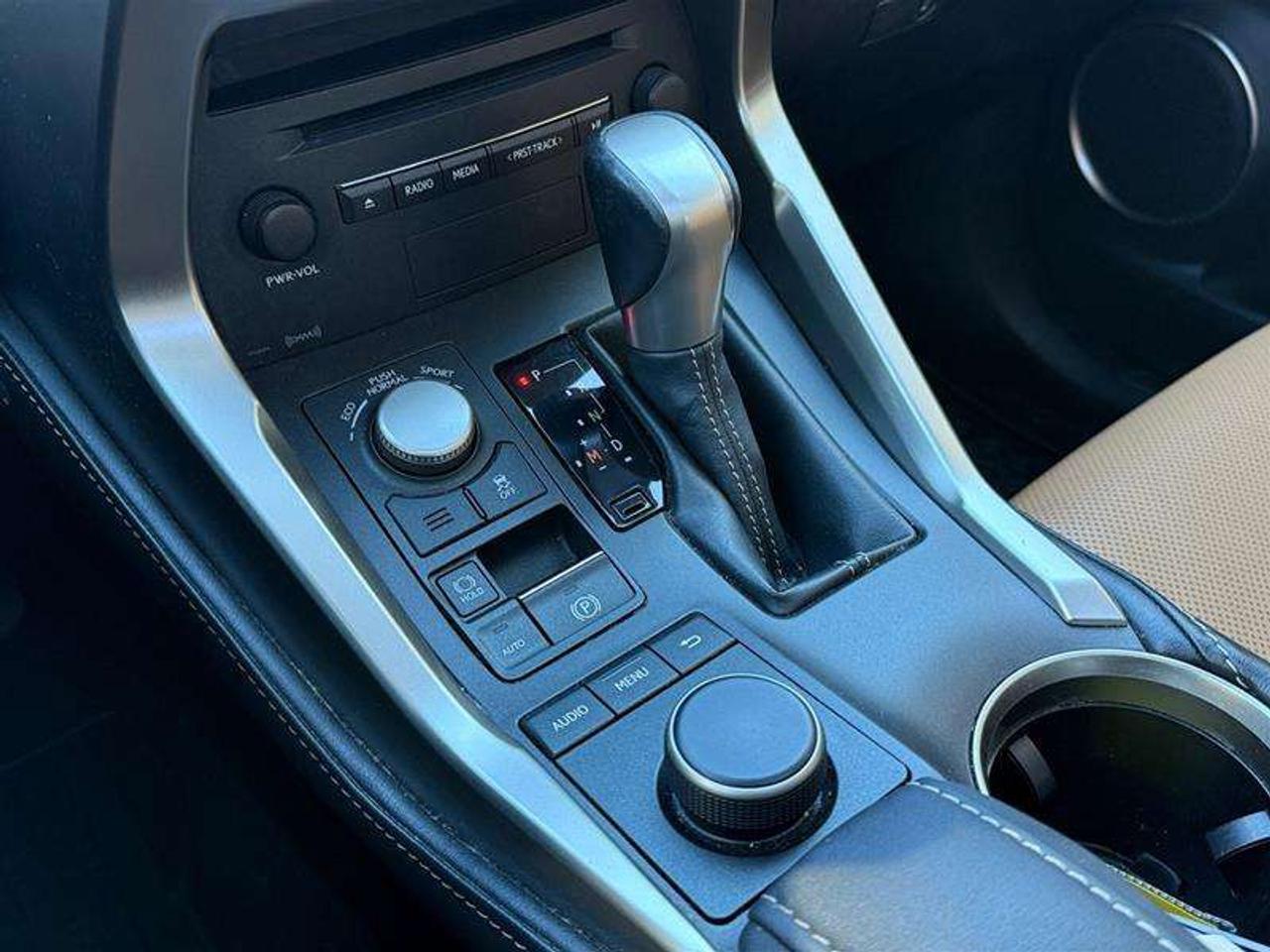 2016 Lexus NX 200t 6A Photo