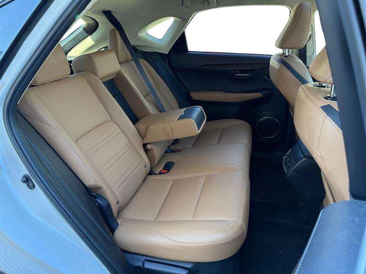 2016 Lexus NX 200t 6A Photo