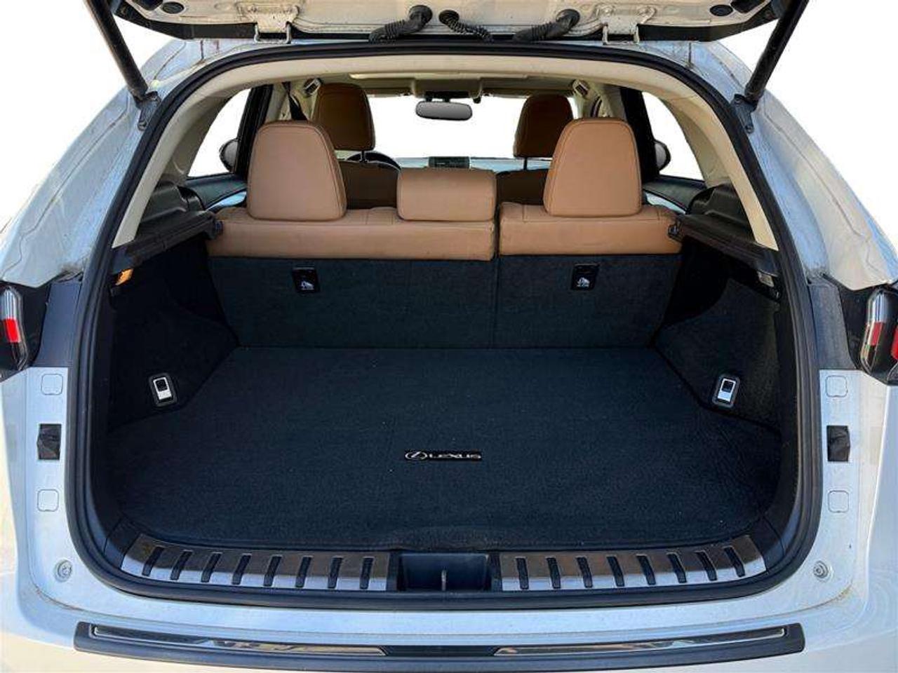 2016 Lexus NX 200t 6A Photo