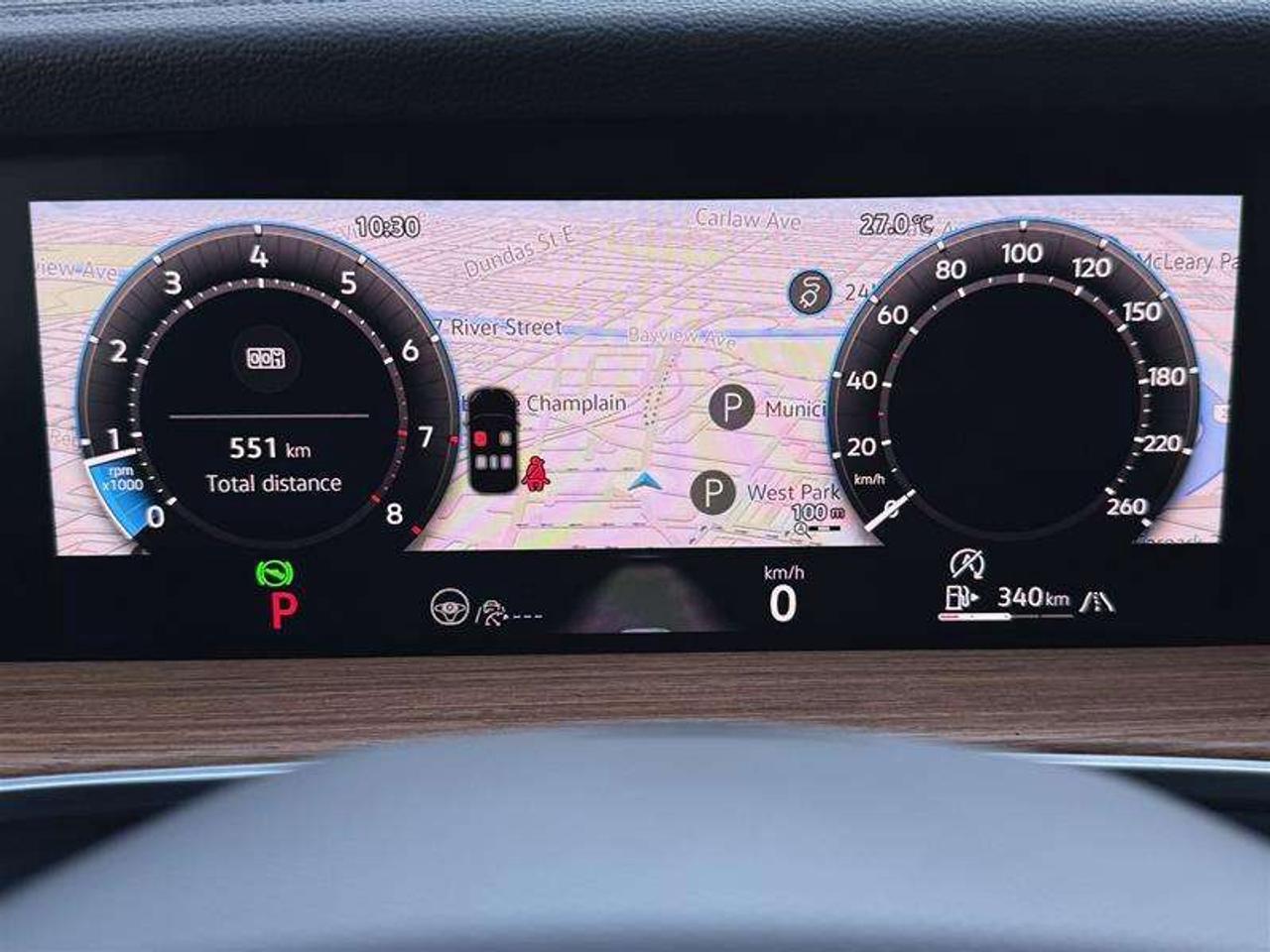 2026 Volkswagen Tiguan Highline Turbo R-Line 4MOTION Photo