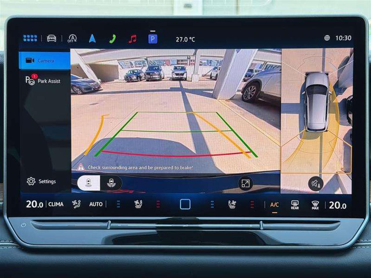 2026 Volkswagen Tiguan Highline Turbo R-Line 4MOTION Photo