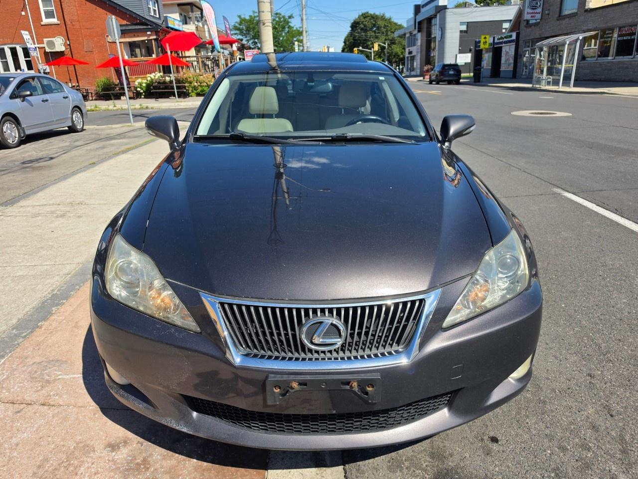 2009 Lexus IS 250 4DR SDN AUTO AWD Photo1