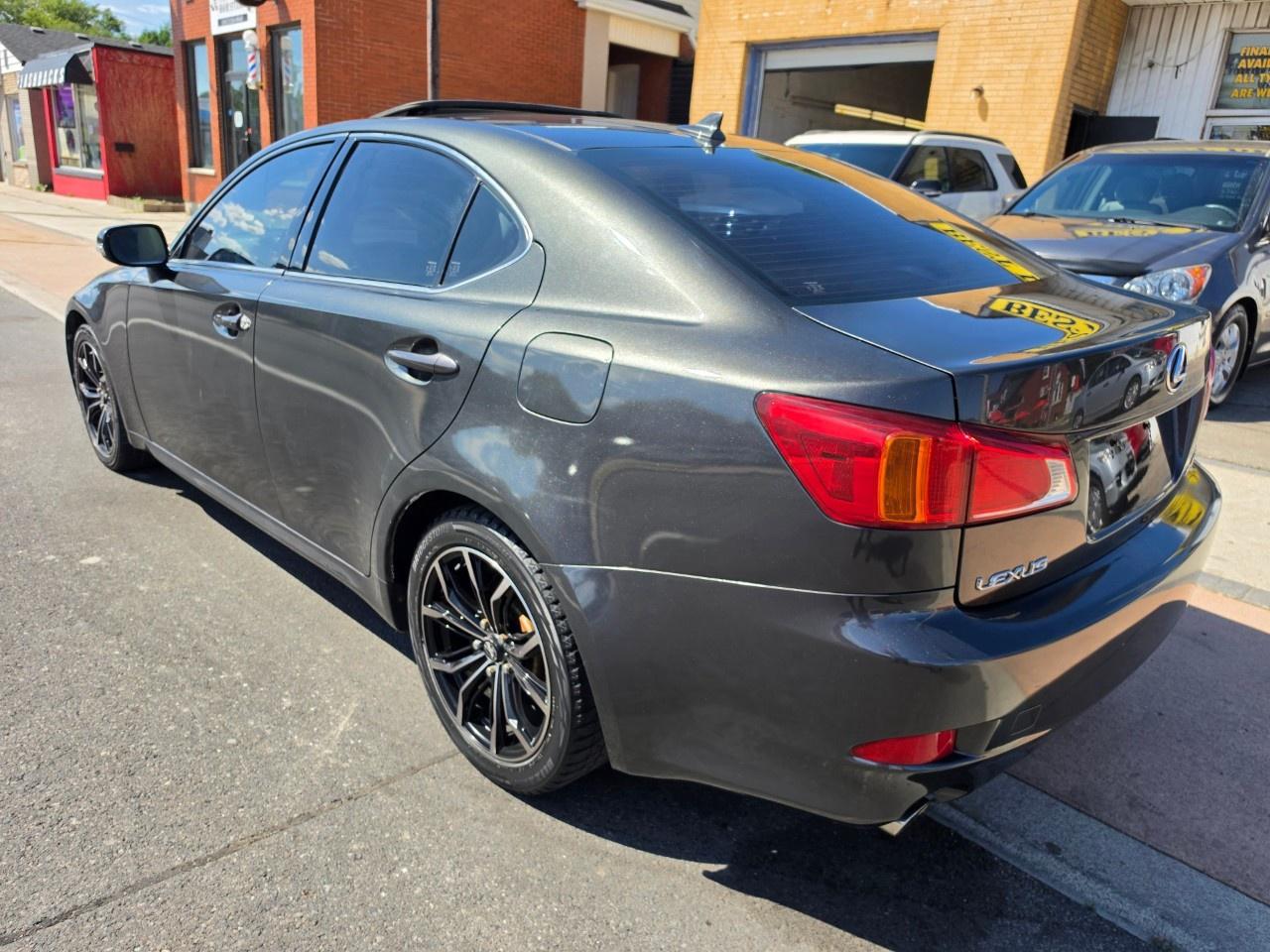 2009 Lexus IS 250 4DR SDN AUTO AWD Photo