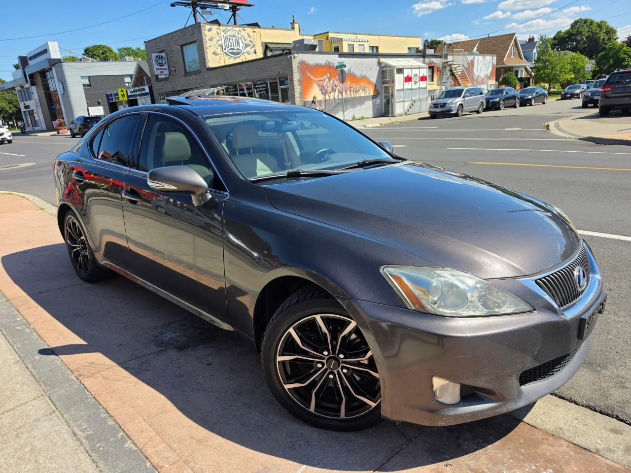 2009 Lexus IS 250 4DR SDN AUTO AWD Photo0