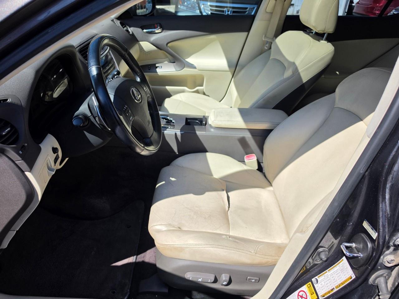 2009 Lexus IS 250 4DR SDN AUTO AWD Photo
