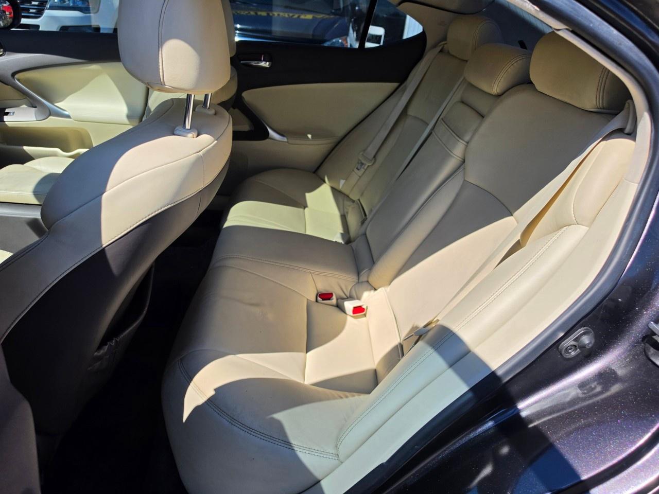 2009 Lexus IS 250 4DR SDN AUTO AWD Photo