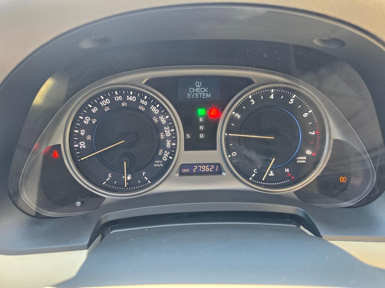 2009 Lexus IS 250 4DR SDN AUTO AWD Photo