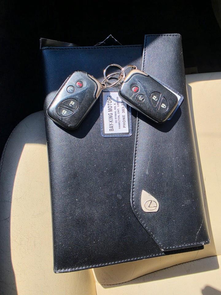 2009 Lexus IS 250 4DR SDN AUTO AWD Photo