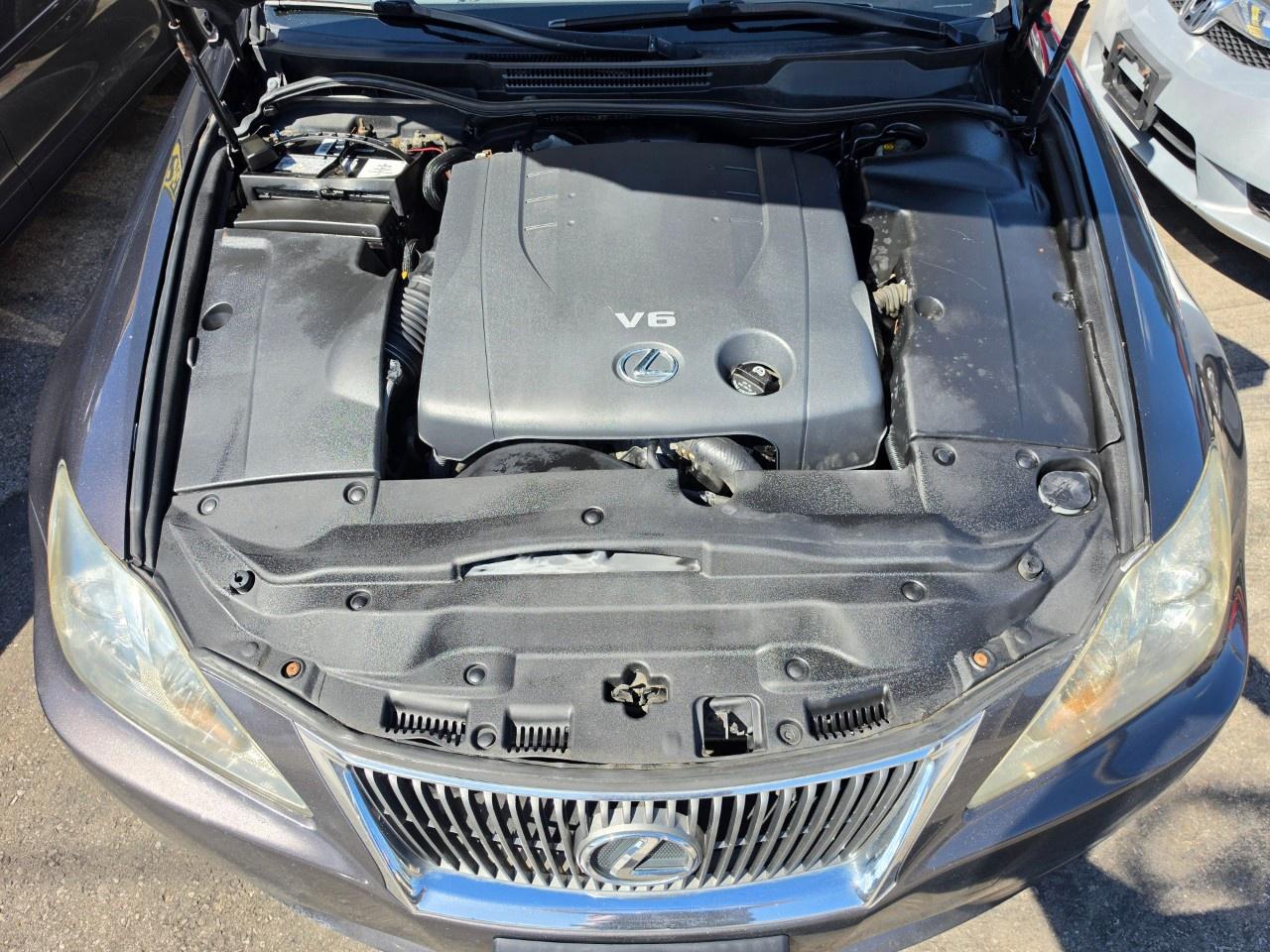 2009 Lexus IS 250 4DR SDN AUTO AWD Photo