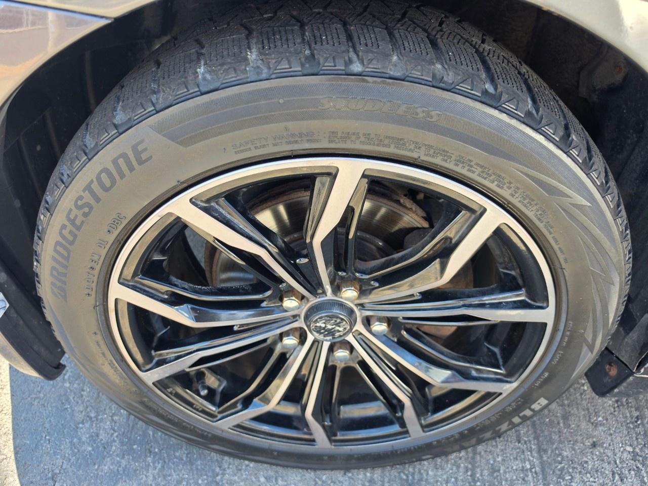 2009 Lexus IS 250 4DR SDN AUTO AWD Photo