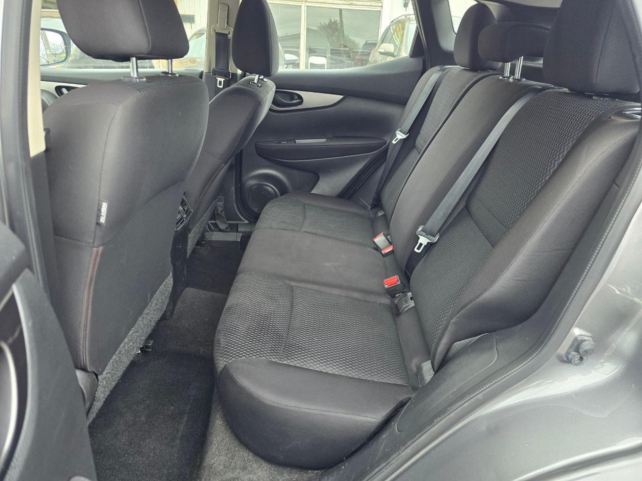 2019 Nissan Qashqai AWD S CVT Photo