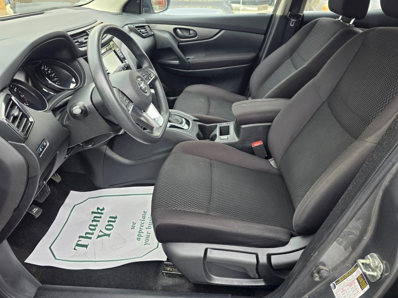 2019 Nissan Qashqai AWD S CVT Photo