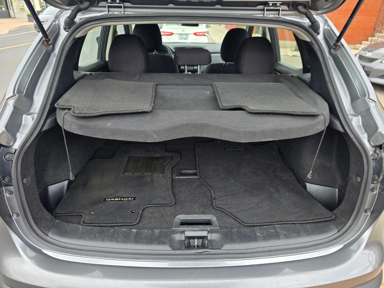2019 Nissan Qashqai AWD S CVT Photo