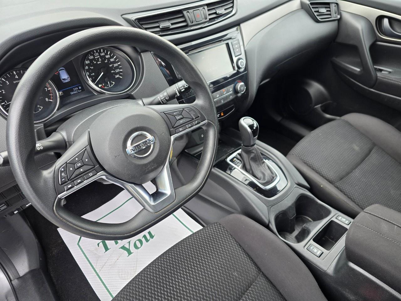 2019 Nissan Qashqai AWD S CVT Photo