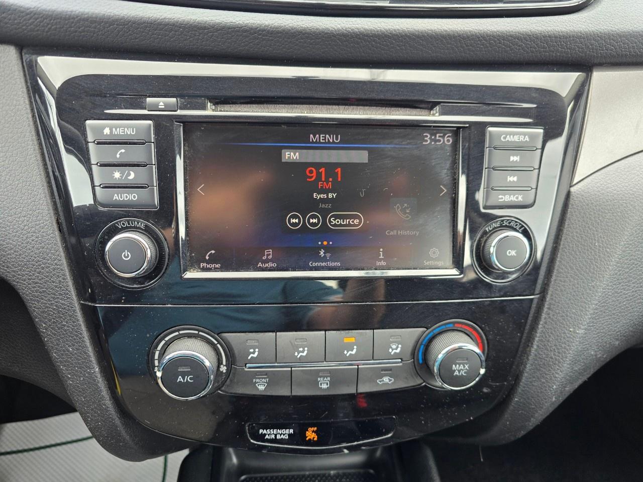 2019 Nissan Qashqai AWD S CVT Photo