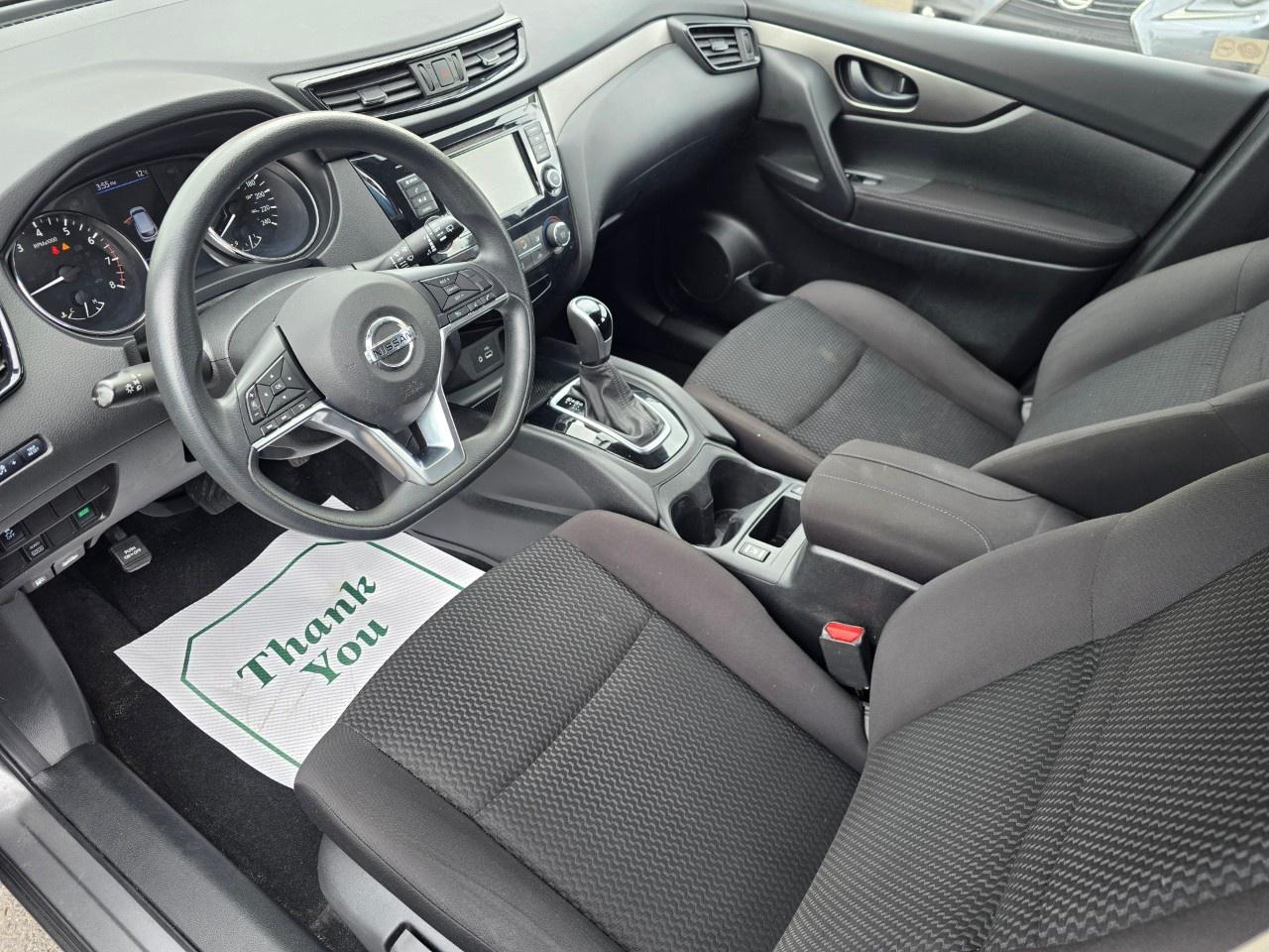 2019 Nissan Qashqai AWD S CVT Photo