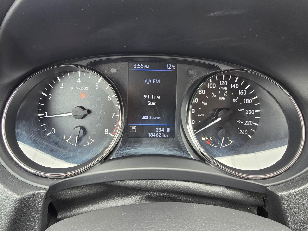 2019 Nissan Qashqai AWD S CVT Photo
