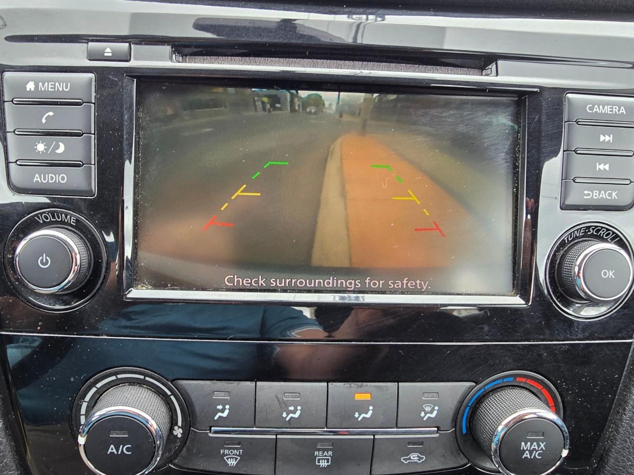 2019 Nissan Qashqai AWD S CVT Photo