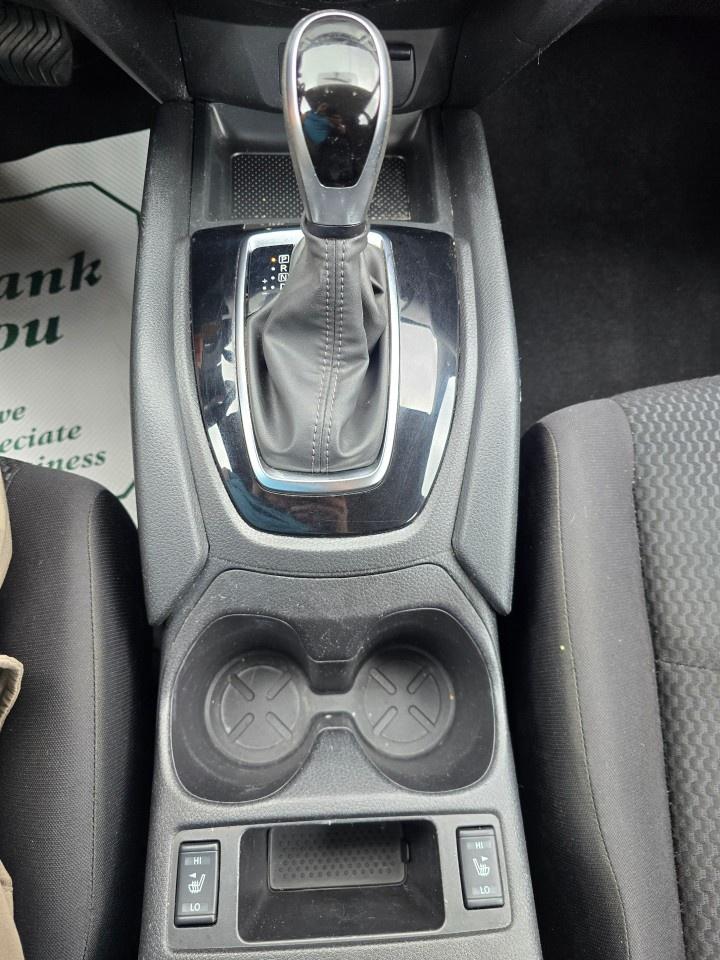 2019 Nissan Qashqai AWD S CVT Photo