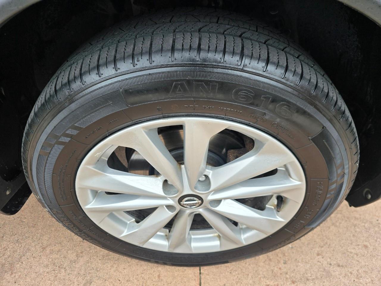 2019 Nissan Qashqai AWD S CVT Photo