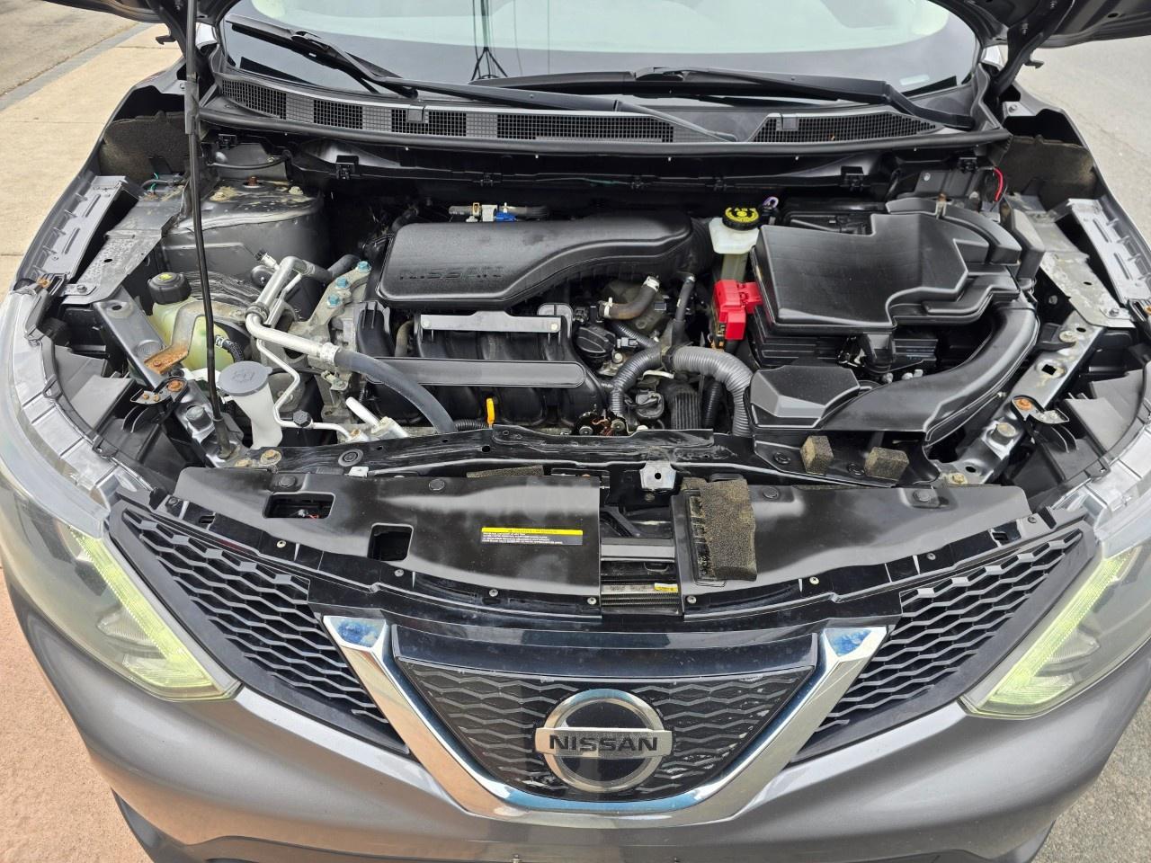 2019 Nissan Qashqai AWD S CVT Photo