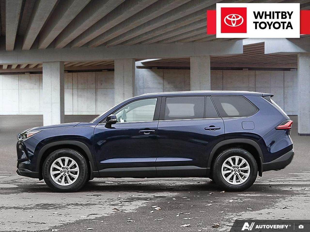 2024 Toyota Grand Highlander XLE 2.4L Photo