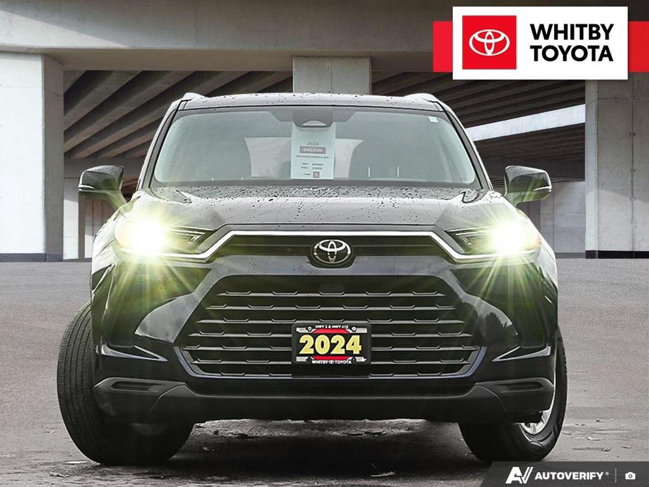 2024 Toyota Grand Highlander XLE 2.4L Photo
