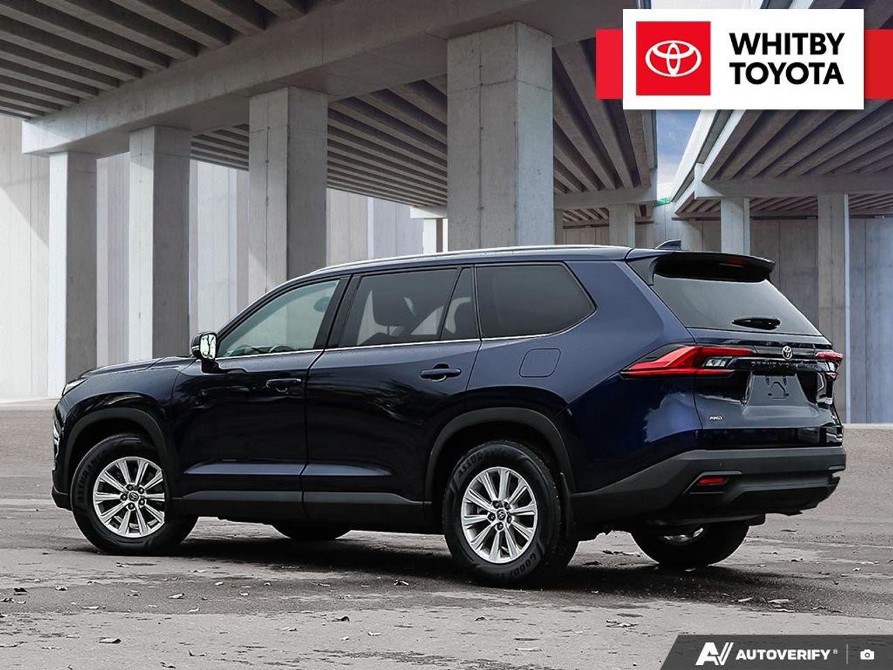 2024 Toyota Grand Highlander XLE 2.4L Photo