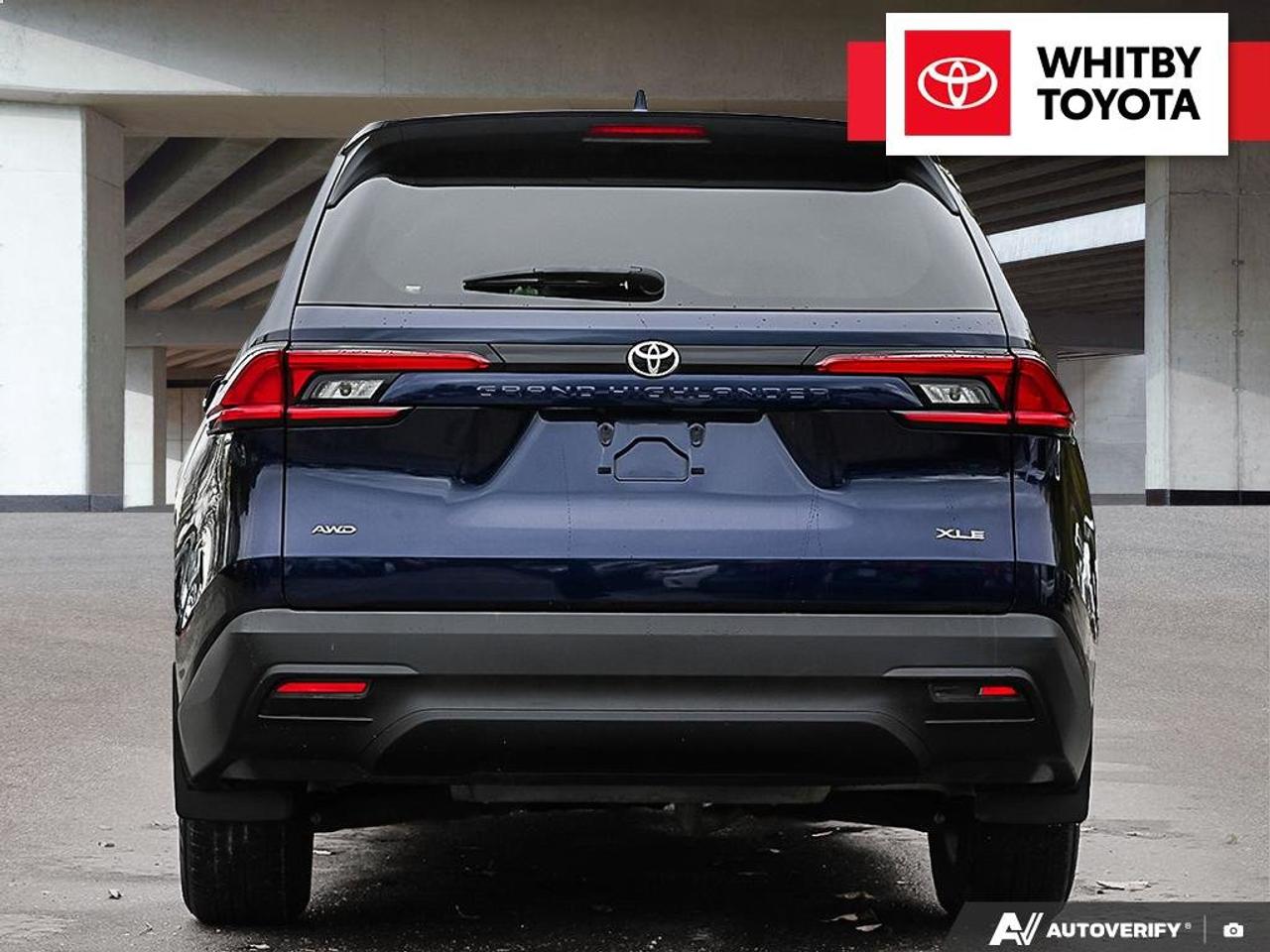 2024 Toyota Grand Highlander XLE 2.4L Photo