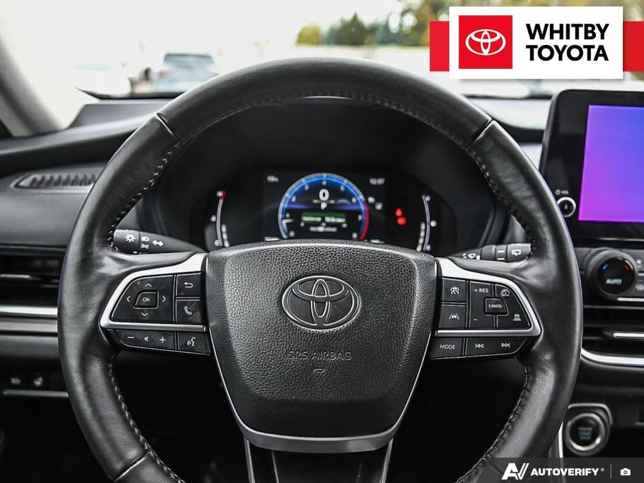 2024 Toyota Grand Highlander XLE 2.4L Photo