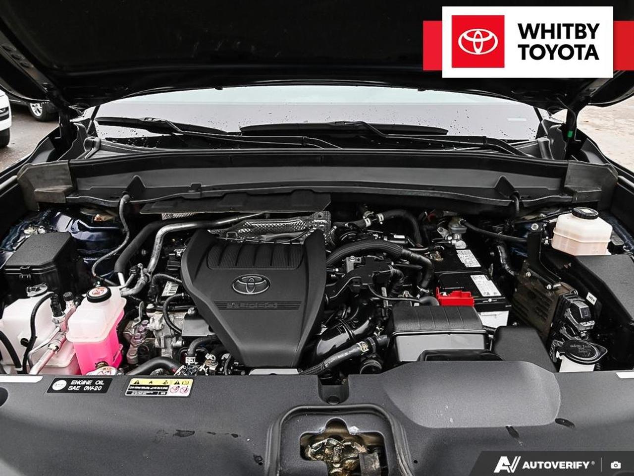 2024 Toyota Grand Highlander XLE 2.4L Photo