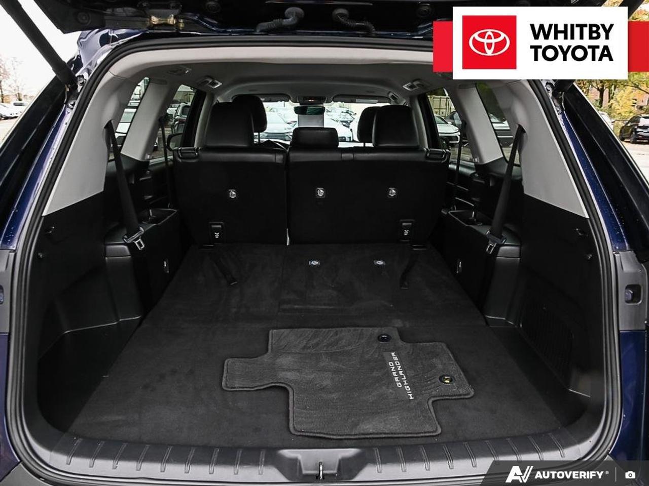 2024 Toyota Grand Highlander XLE 2.4L Photo