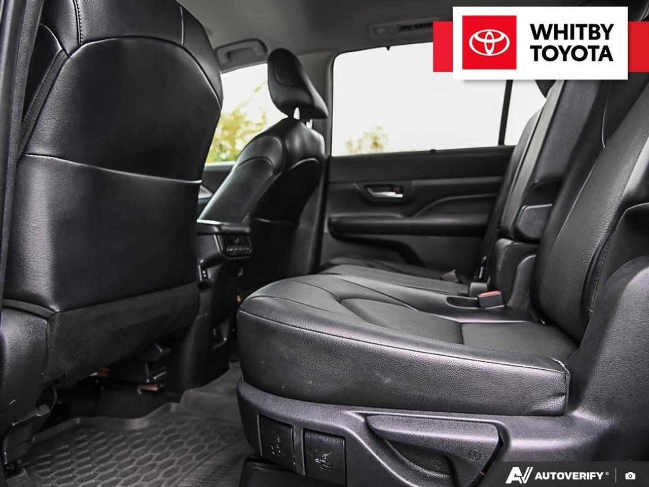 2024 Toyota Grand Highlander XLE 2.4L Photo