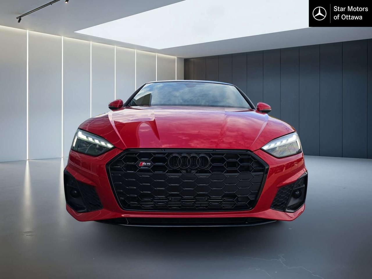 2021 Audi S5 Technik Photo