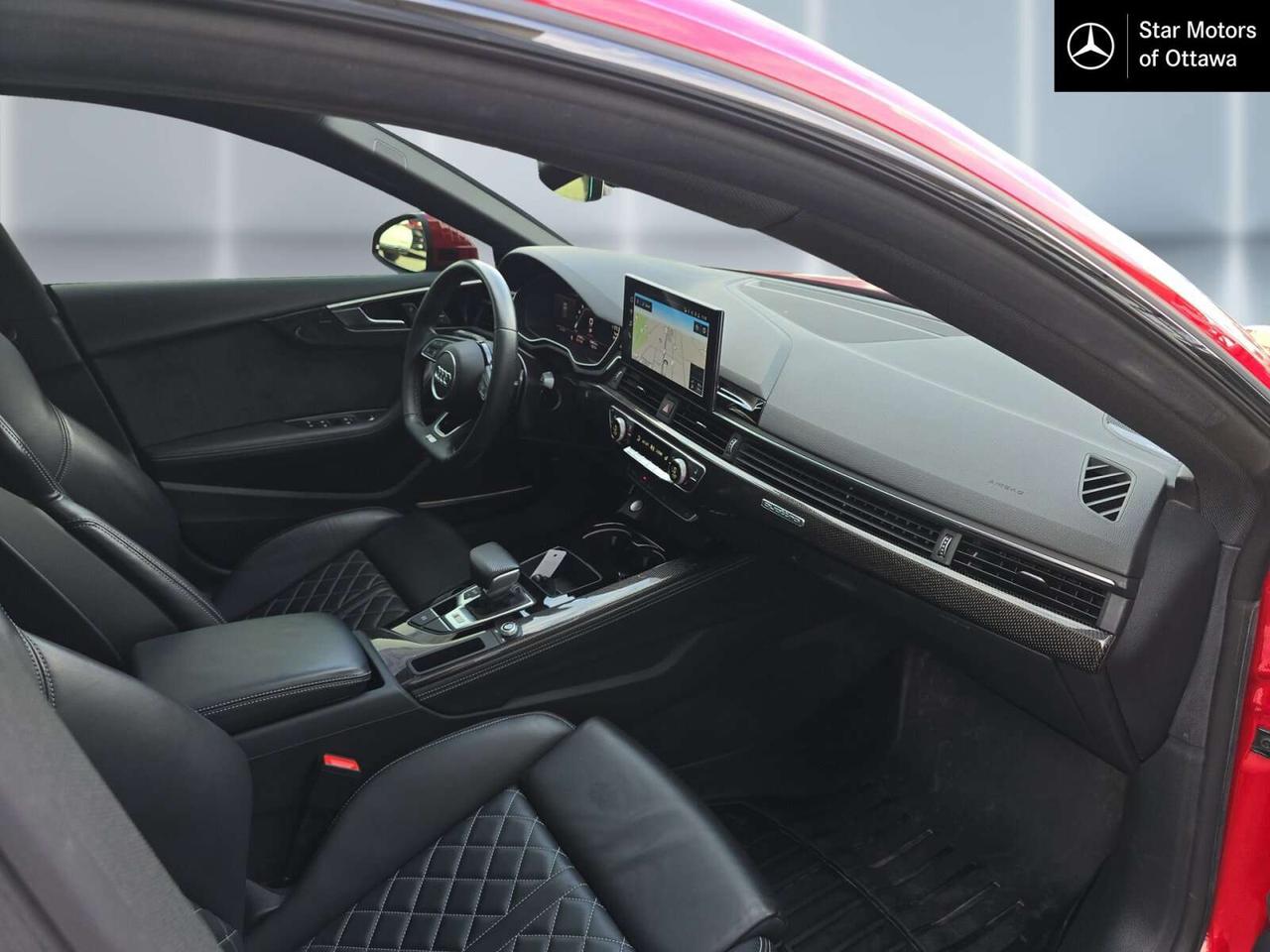 2021 Audi S5 Technik Photo