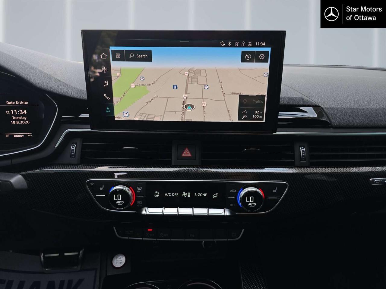 2021 Audi S5 Technik Photo