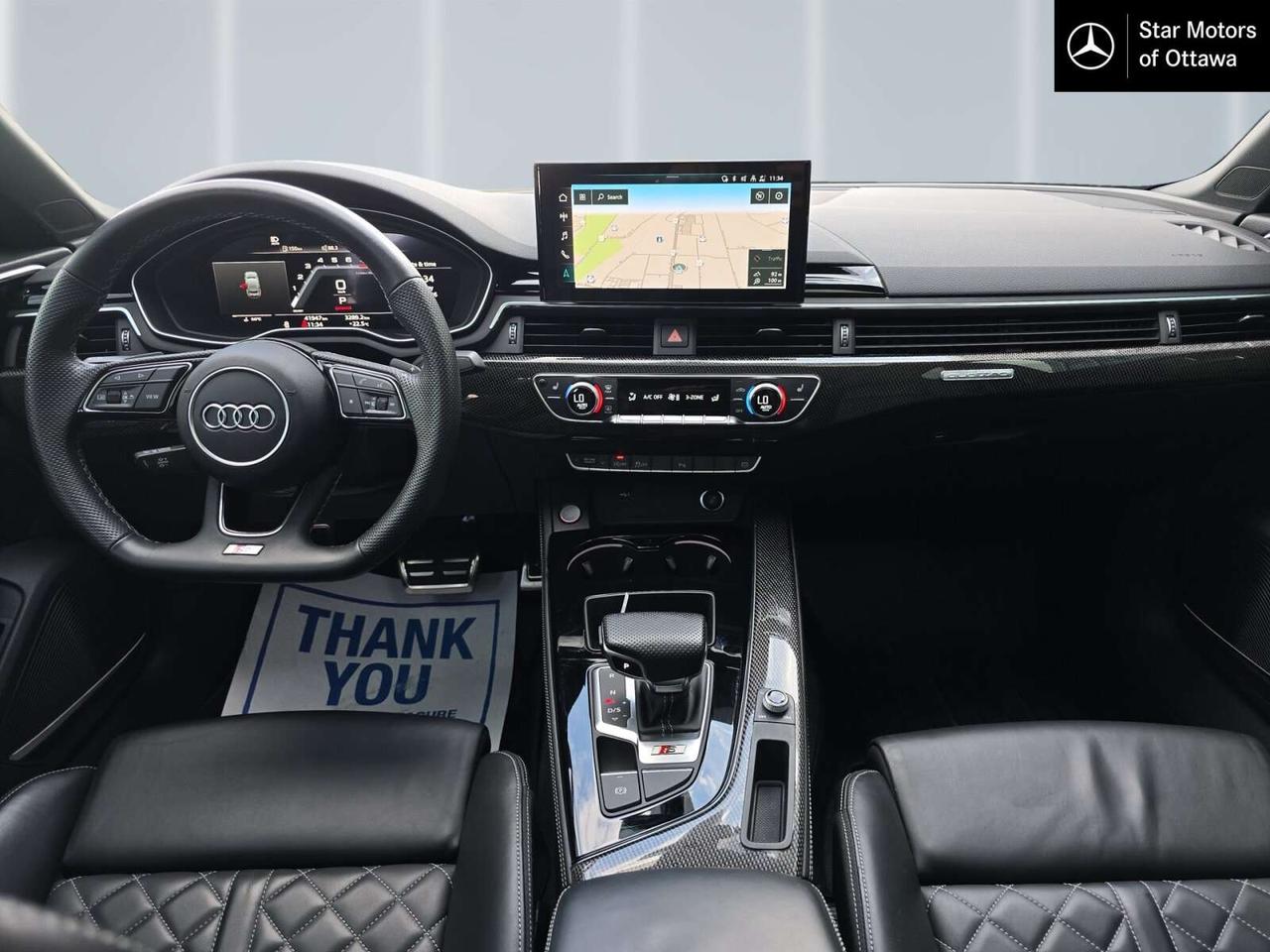 2021 Audi S5 Technik Photo