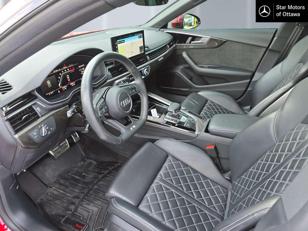 2021 Audi S5 Technik Photo