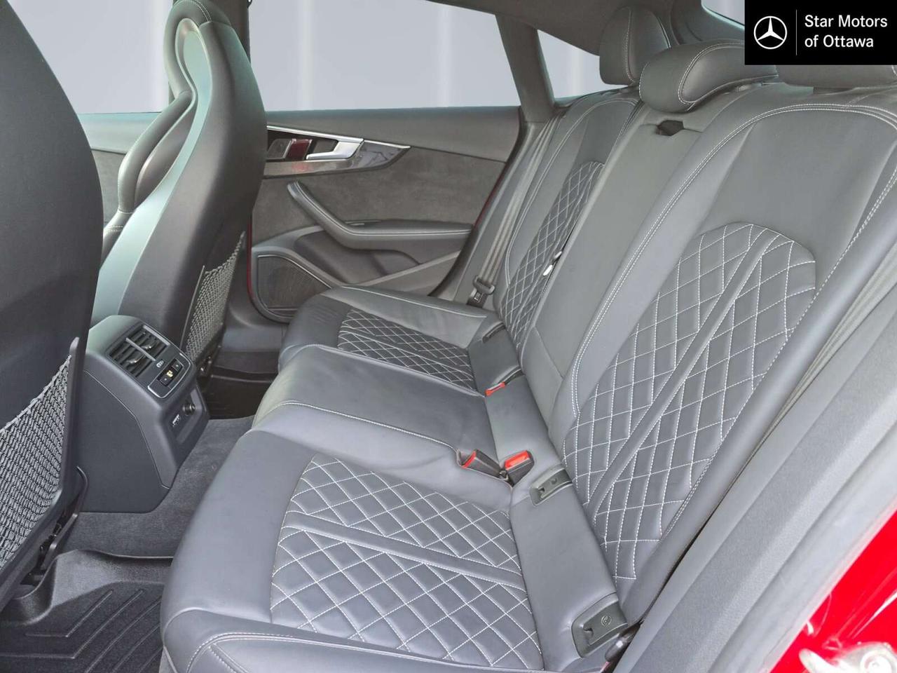 2021 Audi S5 Technik Photo