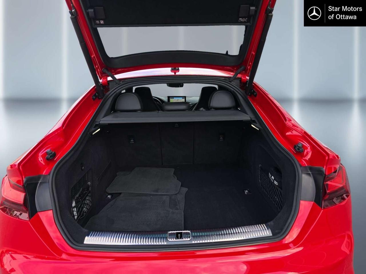 2021 Audi S5 Technik Photo