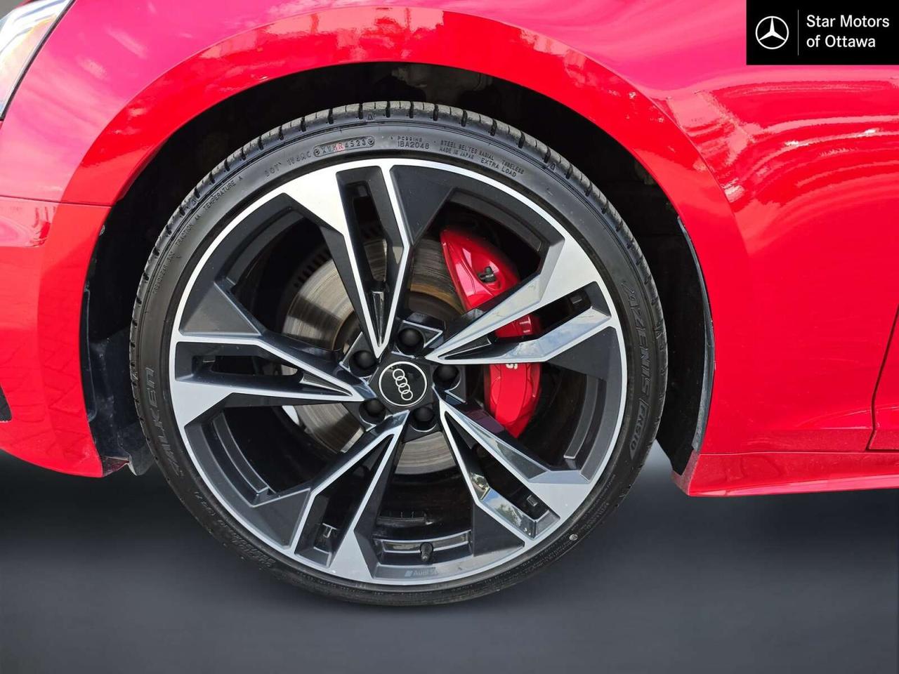 2021 Audi S5 Technik Photo