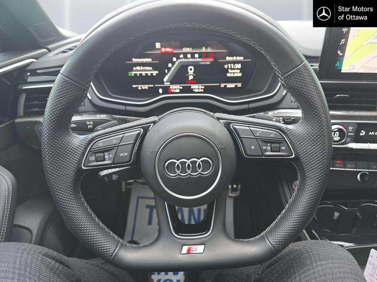 2021 Audi S5 Technik Photo